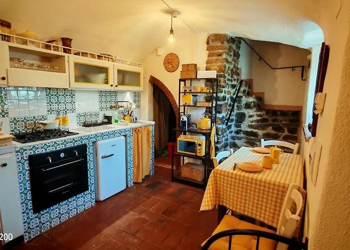 The Little House Of In The Medieval Walls Vakantiehuis *