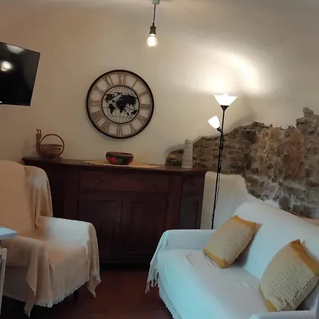 The Little House Of In The Medieval Walls Σπίτι διακοπών Arcola