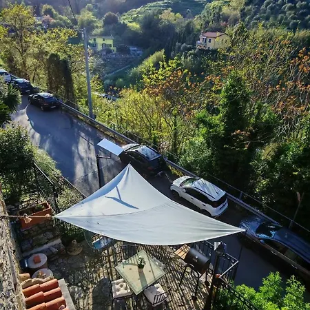 The Little House Of In The Medieval Walls بيت للعطل أركولا